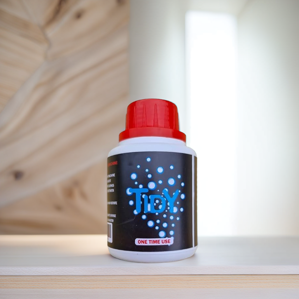 TIDY Tub Cleaner - Washing Machine Cleaner Liquid